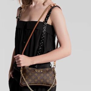 NEW Louis Vuitton Bag Strap